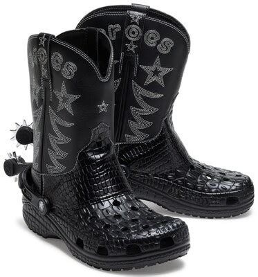 Crocs Classic Cowboy Boot is sold out.